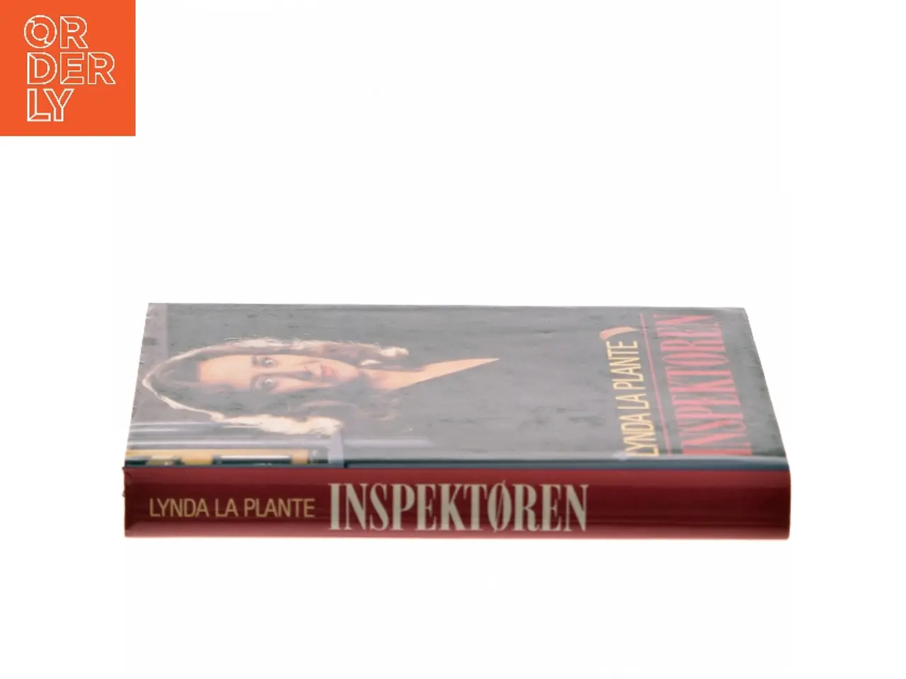 Billede 2 - Inspektøren af Lynda La Plante (Bog)