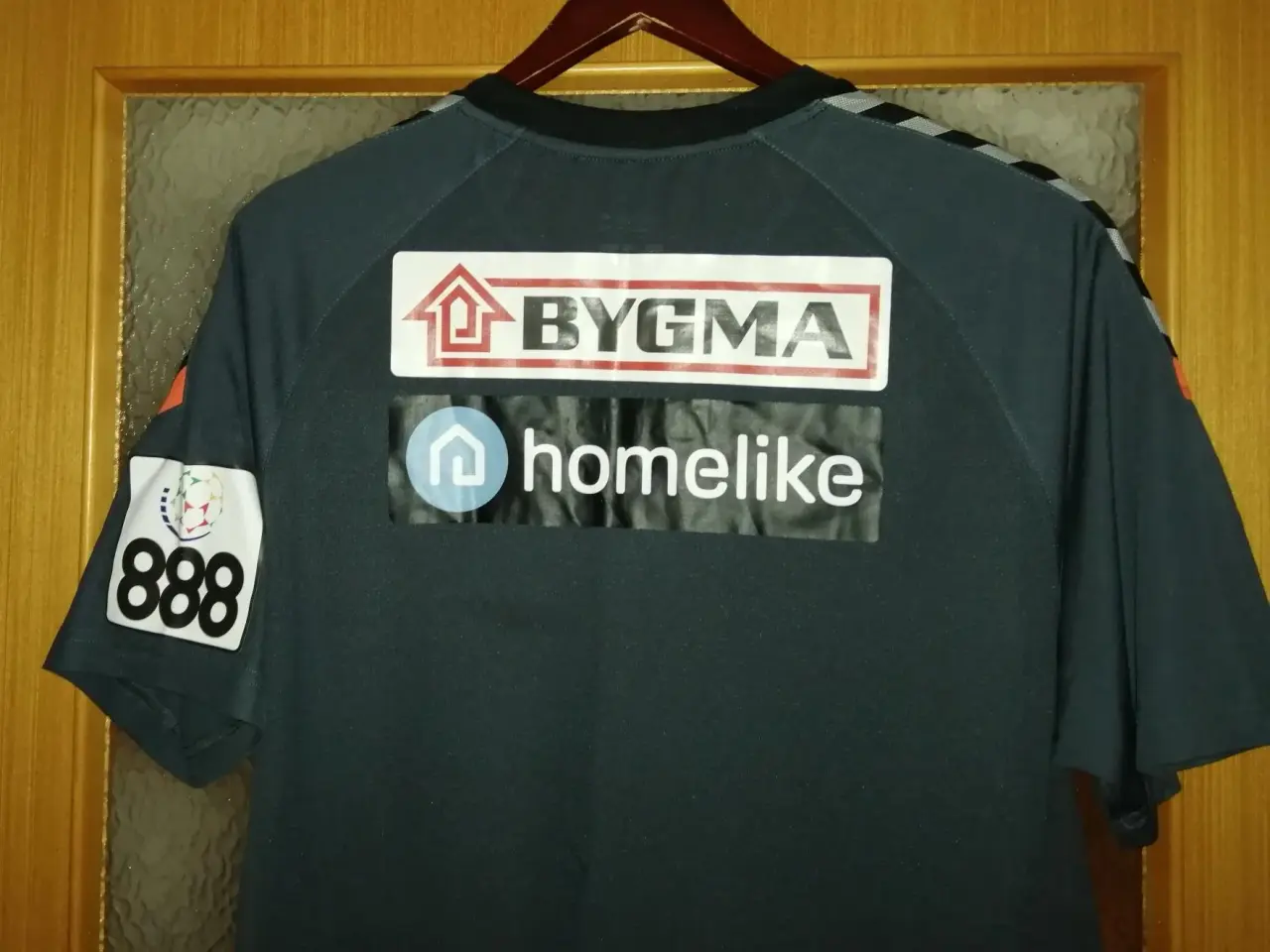 Billede 3 - ÅRHUS HÅNDBOLD, NY, RETRO, STR XL