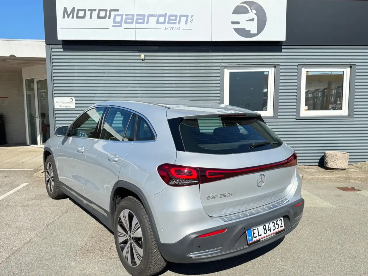 Billede 4 - Mercedes EQA250+ Progressive