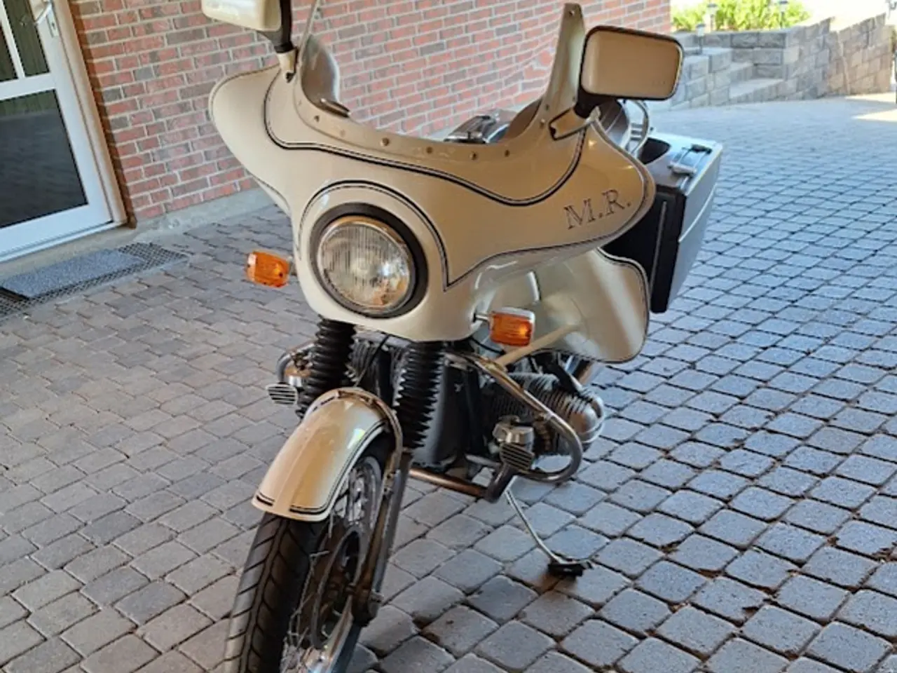 Billede 2 - BMW motorcykel type R 60/5
