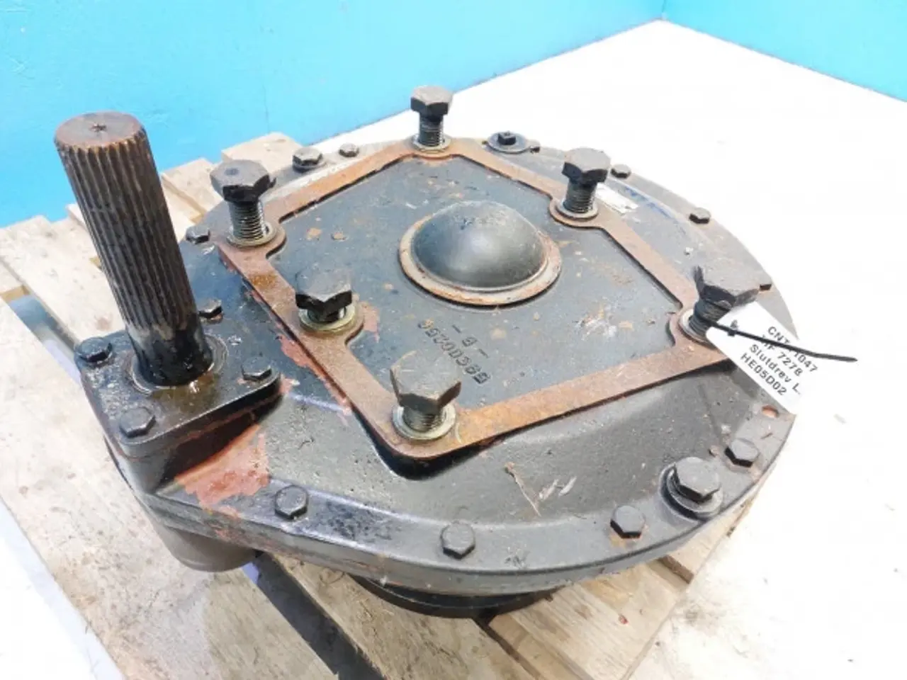 Billede 6 - Massey Ferguson 7278 Slutdrev 46140066