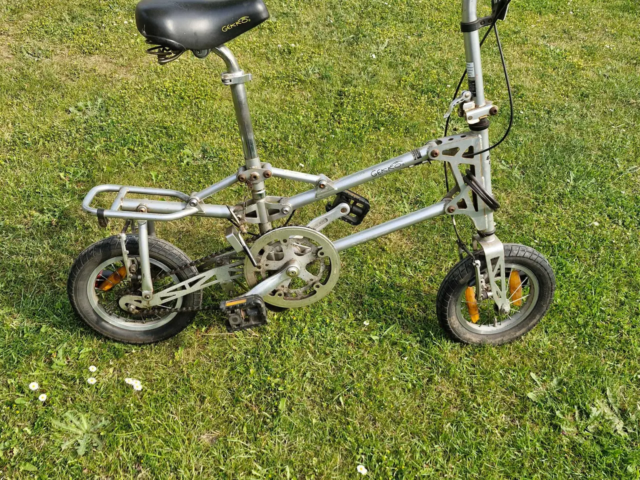 Billede 2 - Gekko folde cykel