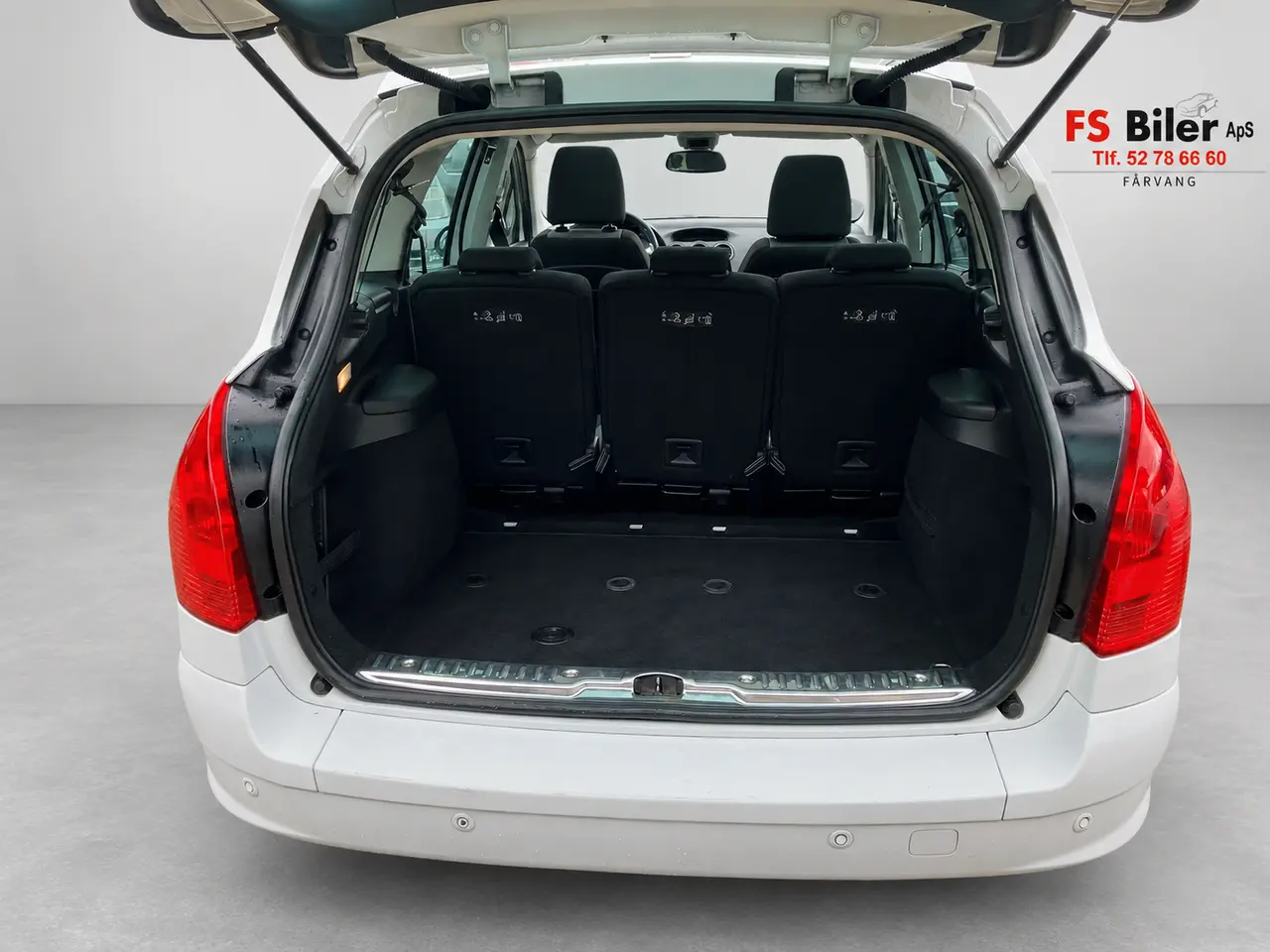 Billede 8 - Peugeot 308 1,6 THP 156 Sportium SW