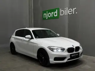 BMW 118i 1,5 Connected aut.