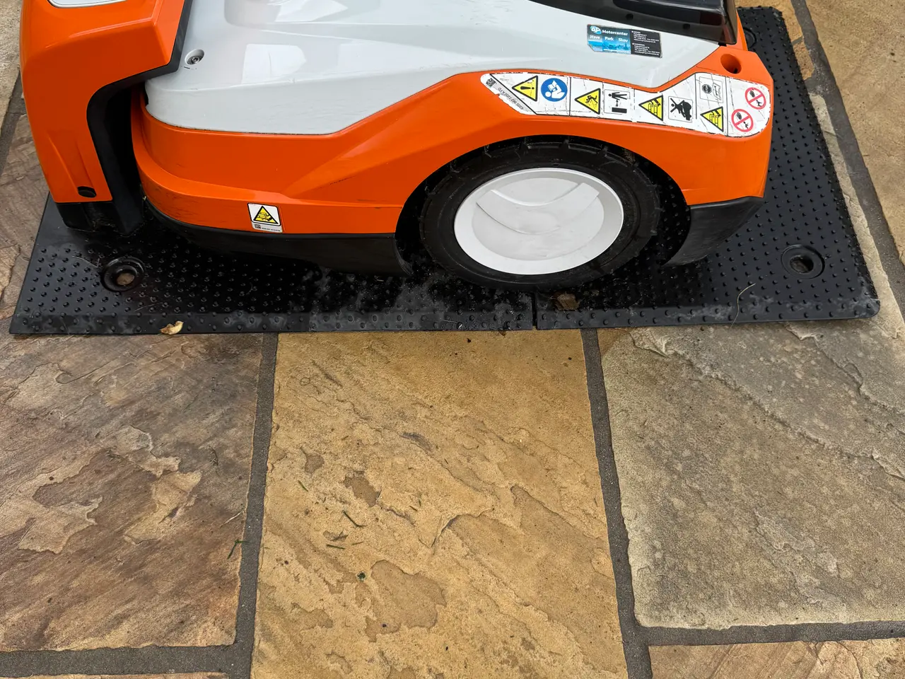Billede 5 - STIHL 522 Robot plæneklipper 
