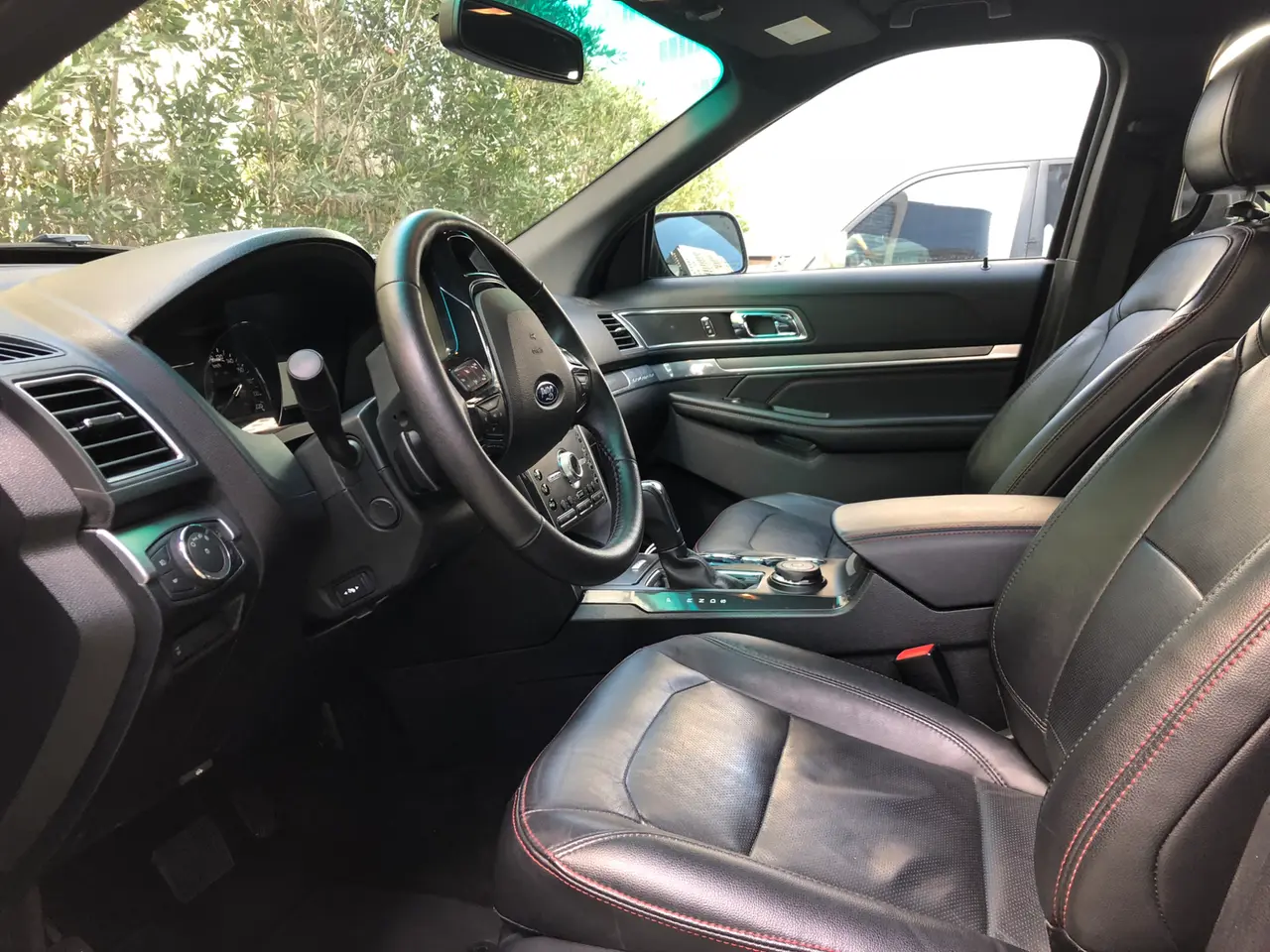 Billede 4 - Ford Explorer 3,5 V6 EcoBoost Sport aut. 4x4