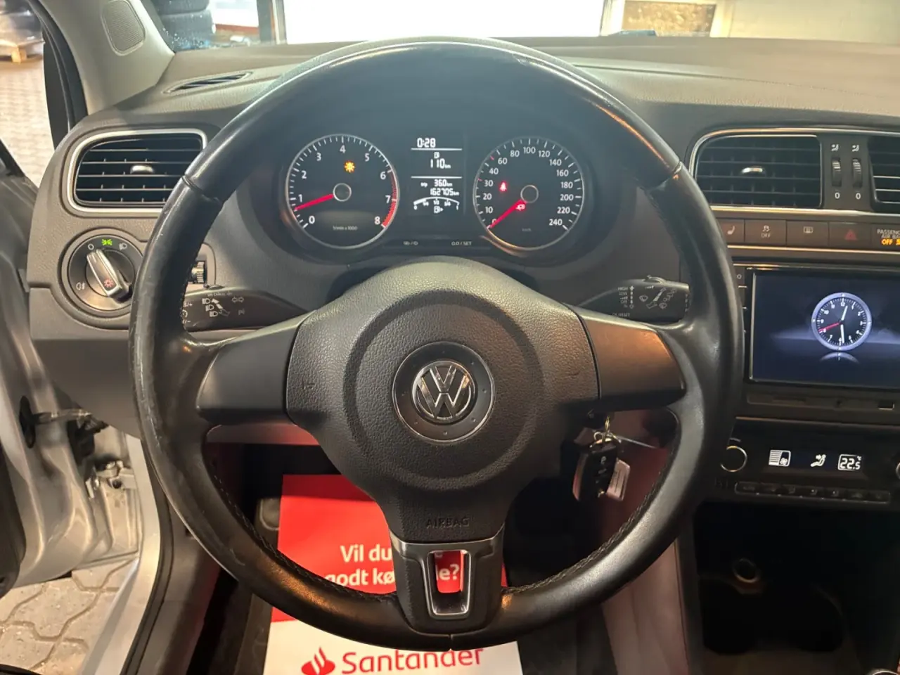 Billede 10 - VW Polo 1,2 TSi 90 Comfortline
