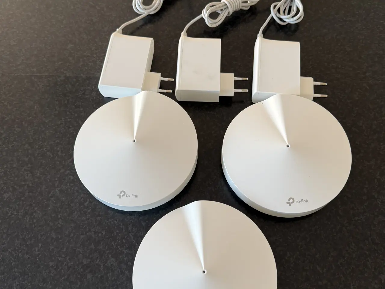 Billede 2 - TP-Link Deco M9 Plus (3-pack)