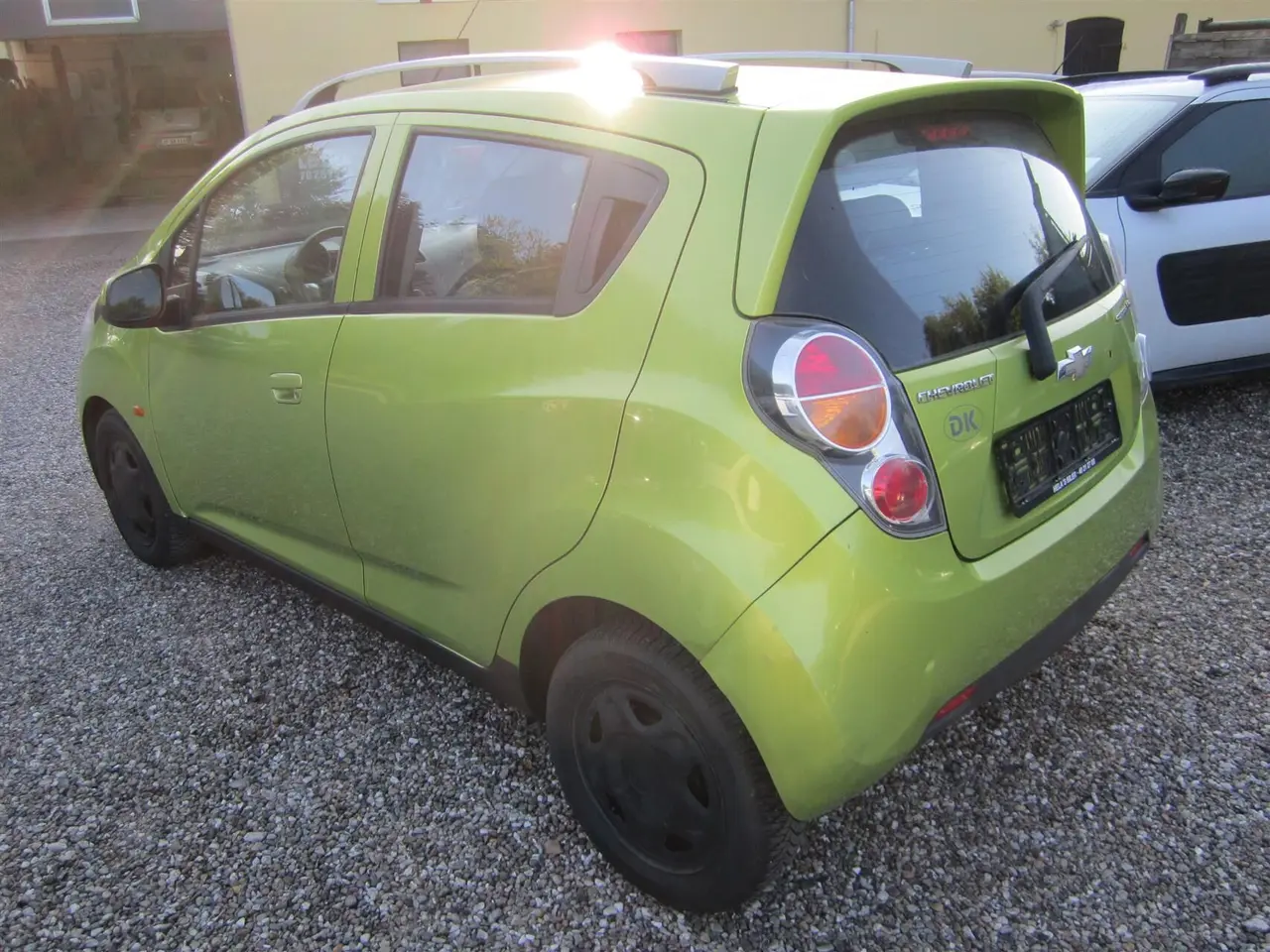 Billede 4 - Chevrolet Spark 1,0 LS (ESP) 68HK 5d