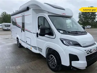 2026 - LMC Tourer Lift H630 LMC Tourer Lift H 630 – 2026 med automatgear
