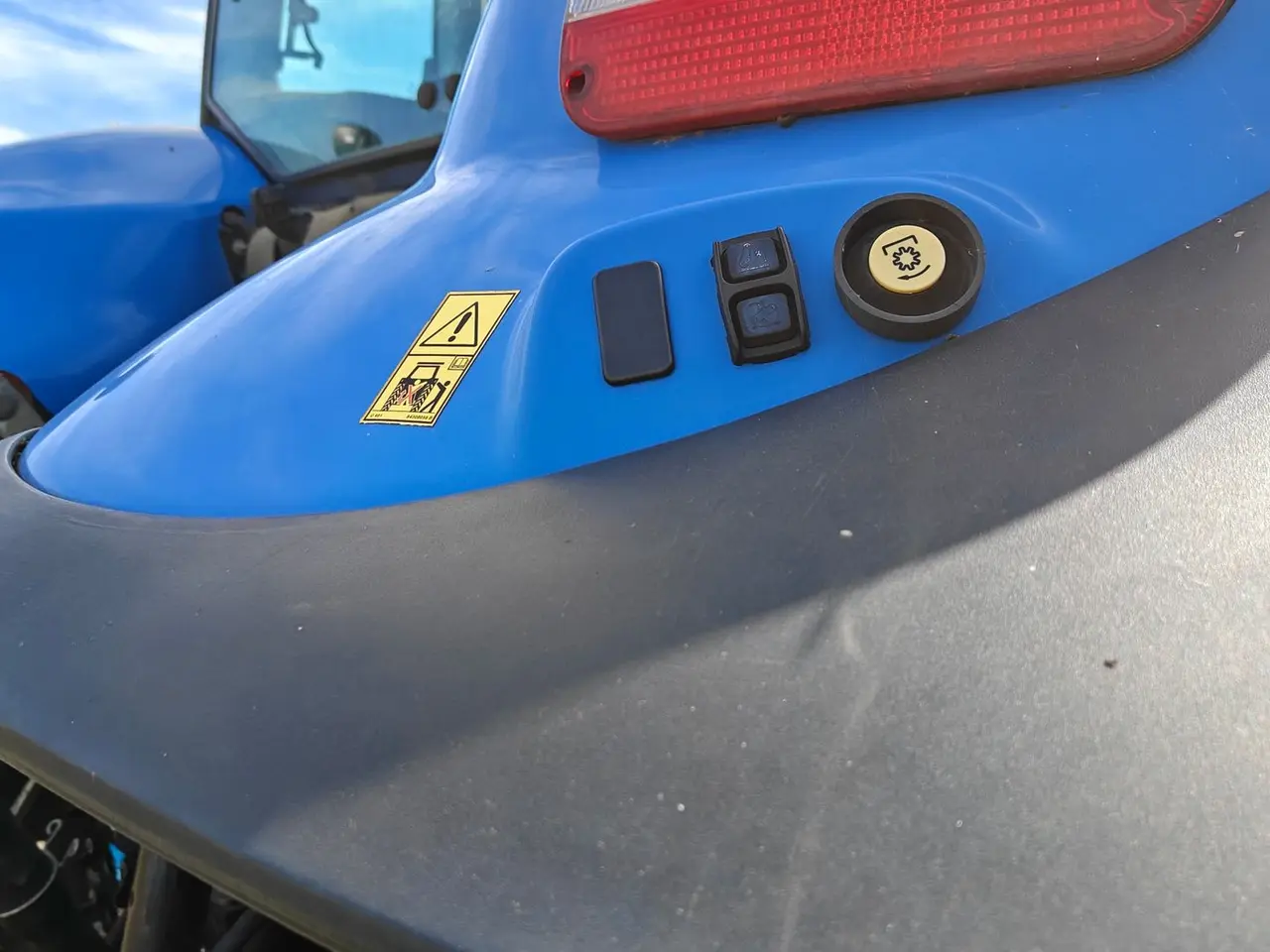 Billede 17 - New Holland T8.390