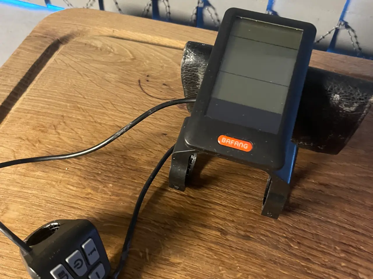Billede 1 - Bafang elcykel Display