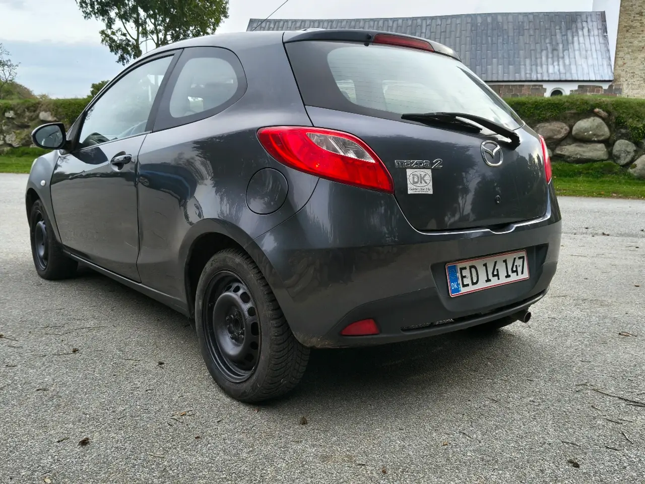 Billede 5 - Ny synet Mazda 2 1,5 3 dørs sælges