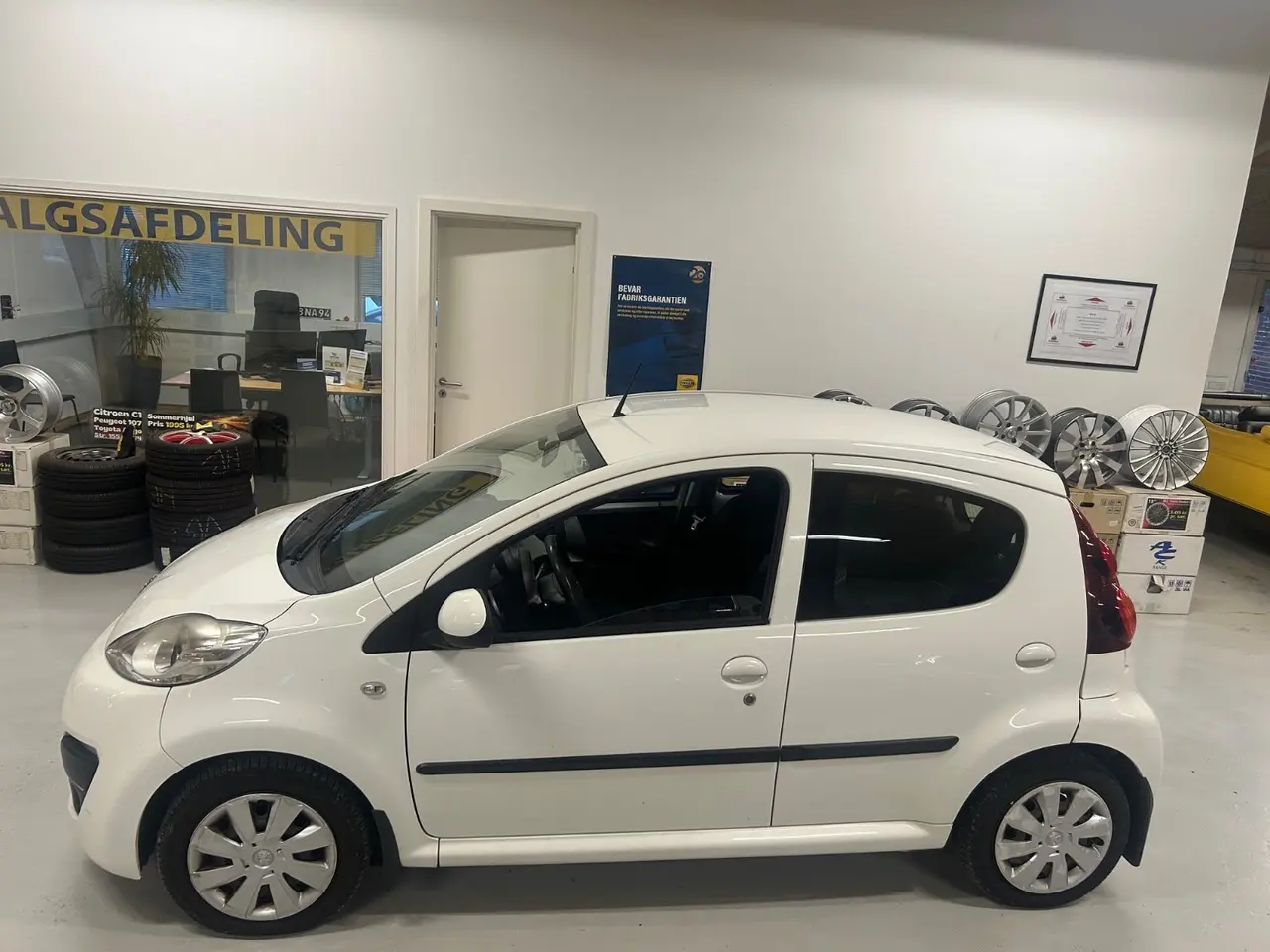 Billede 14 - Peugeot 107 1,0 Champion Air