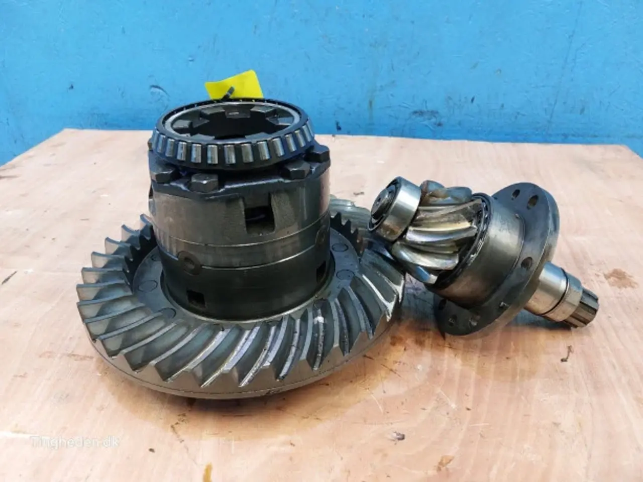 Billede 16 - Massey Ferguson 690 Transmission Sæt 1872859M92