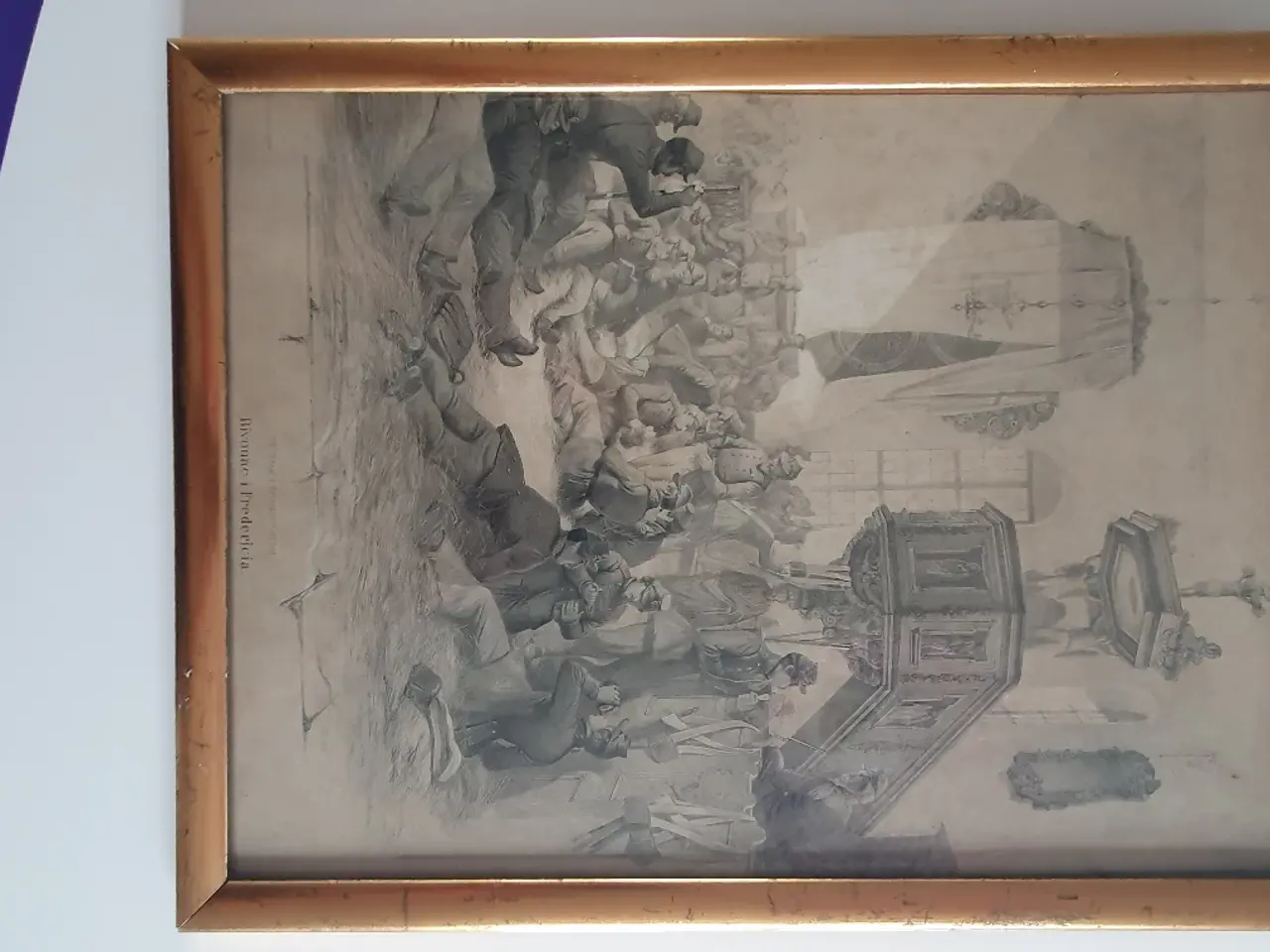Billede 2 - Dybbel 1864