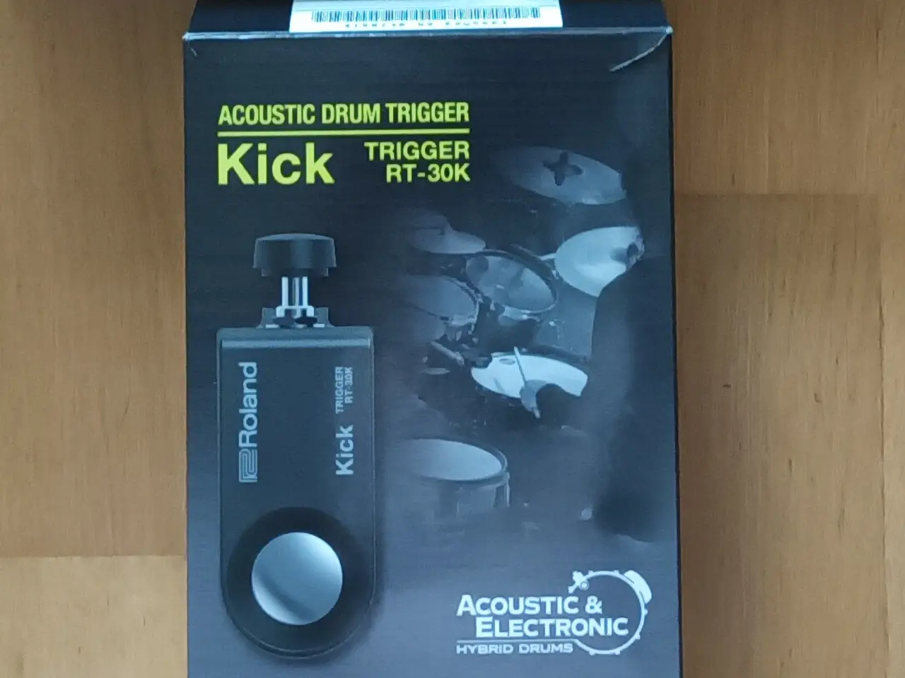 Billede 1 - Roland RT-30K Kick Trigger