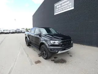 Ford Ranger 3200kg 2,0 EcoBlue Bi-turbo Raptor 4x4 213HK DobKab 10g Aut.