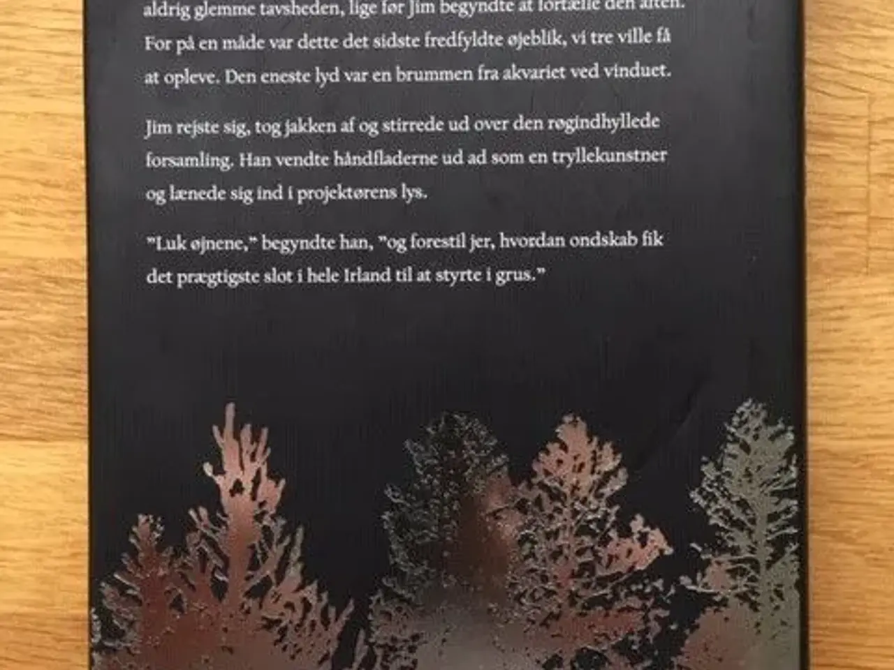 Billede 2 - Darling Jim af Christian Mørk