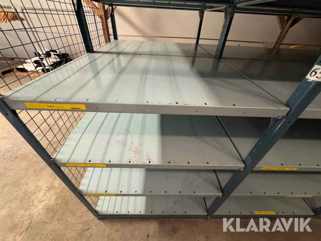 Billede 7 - Pallereol 2 styks - 2x6 meter