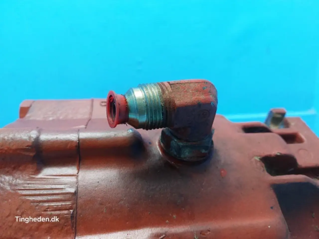 Billede 19 - Laverda 627 Hydrostatmotor 89508952