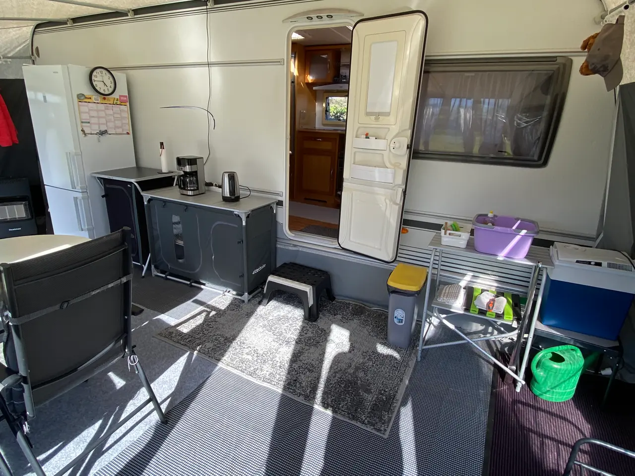 Billede 18 - LMC 560. Campingvogn. 