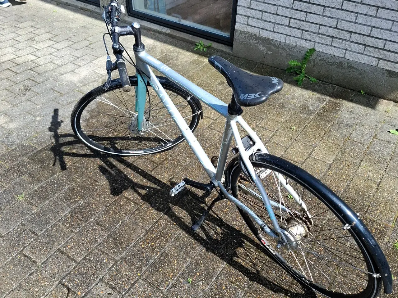 Billede 1 - Super flot MBK Concept Citybike 