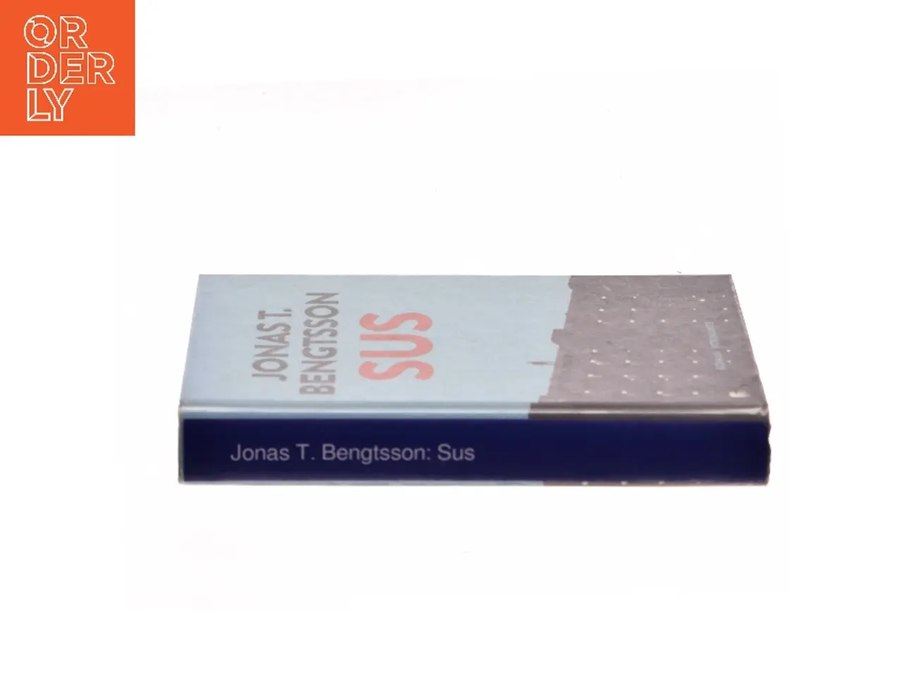 Billede 2 - Sus af Jonas T. Bengtsson (Bog)