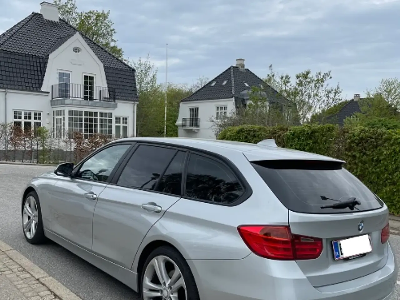 Billede 3 - Bmw 318d går perfekt i motor