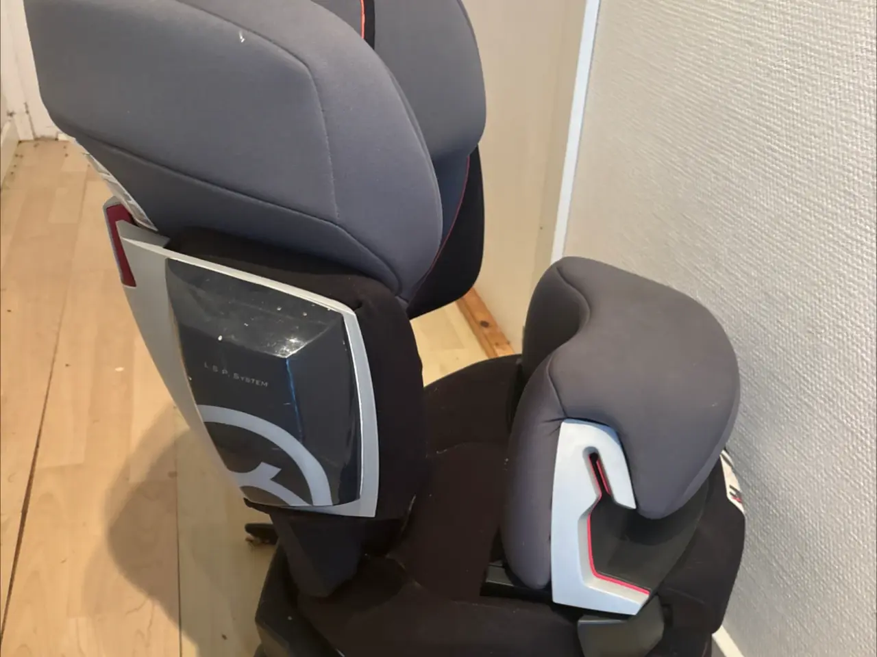Billede 3 - Autostol mrk Cybex