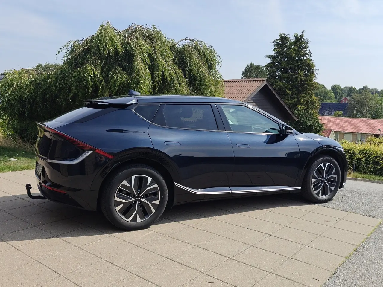 Billede 7 - Kia EV6 77 Long Range Upgrade