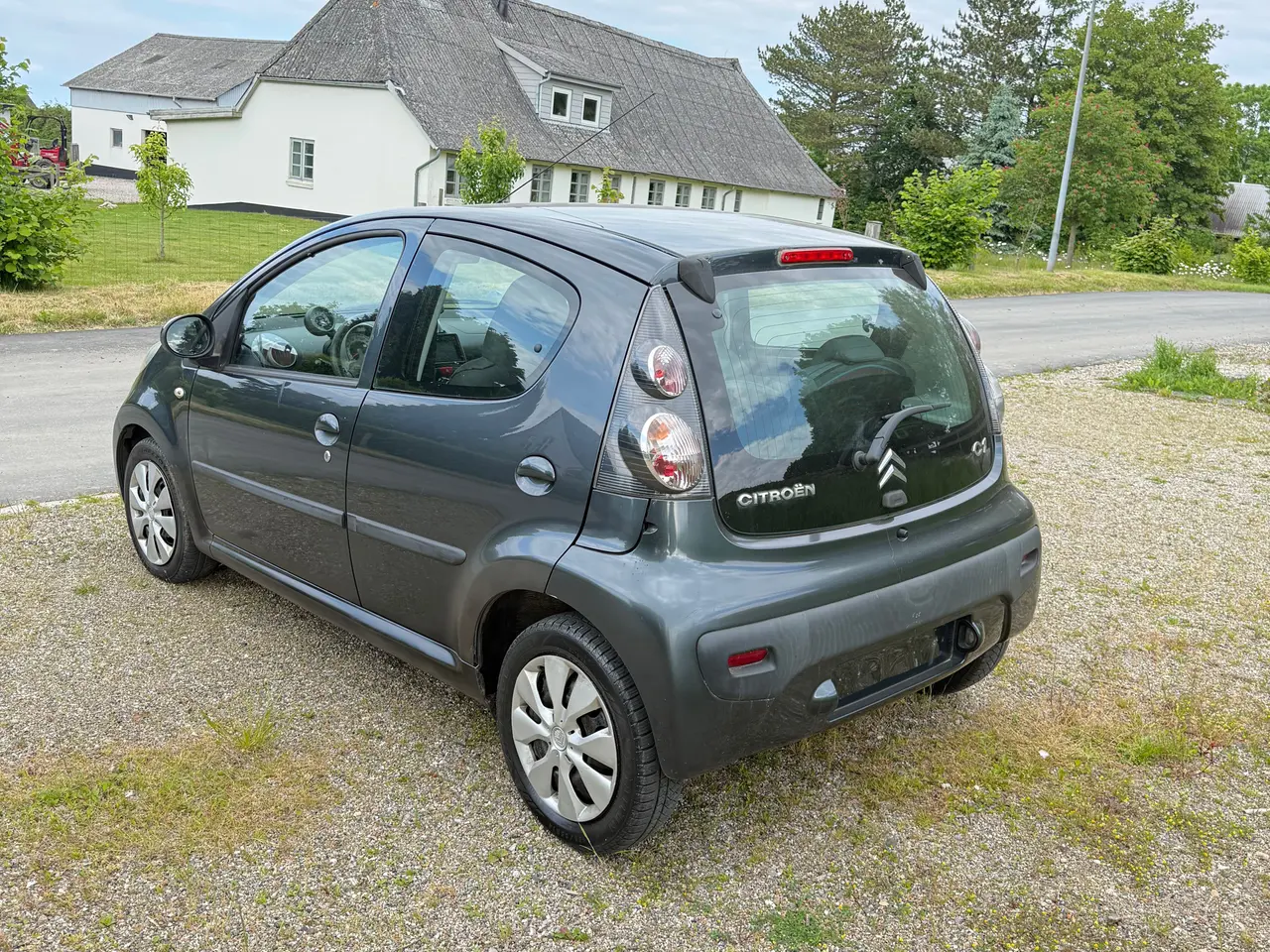 Billede 4 - Citroen C1