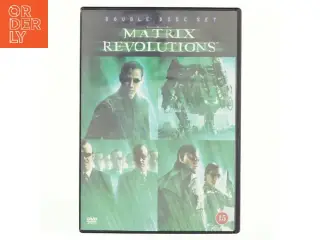 Matrix Revolutions, the