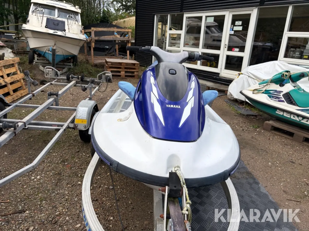 Billede 7 - Jetski Yamaha Gp1200