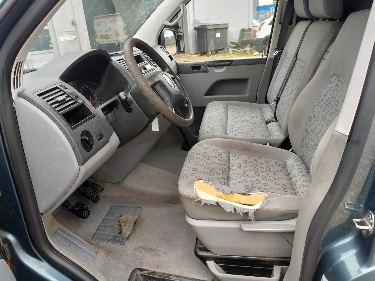 Billede 7 - VW Transporter 2,5 TDI Lang.