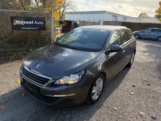 Peugeot 308 1,6 BlueHDi 120 Active SW