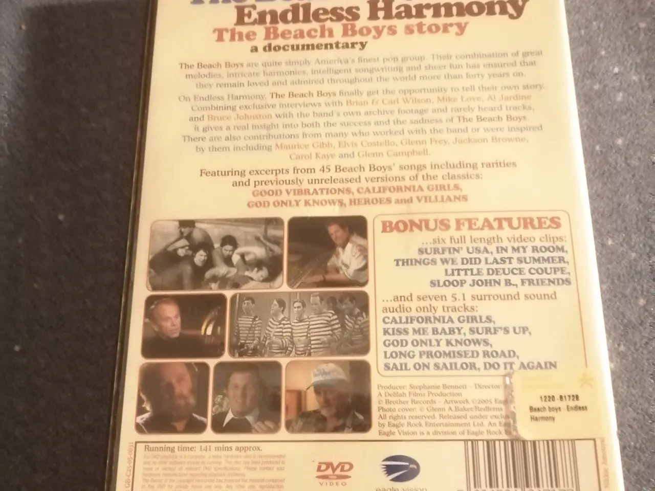 Billede 2 - The Beach Boys - Endless Harmony