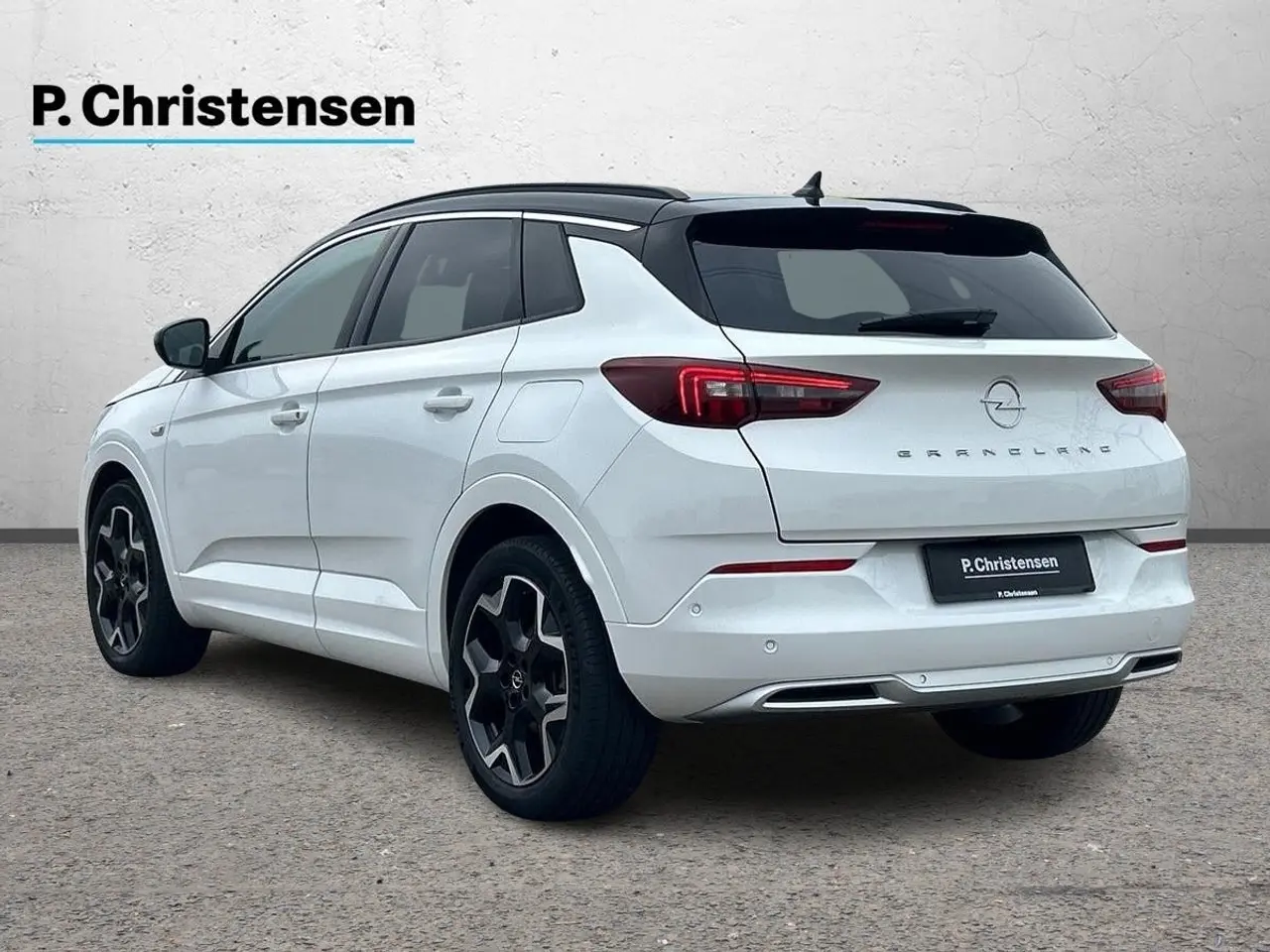 Billede 3 - Opel Grandland 1,6 Hybrid Ultimate aut.