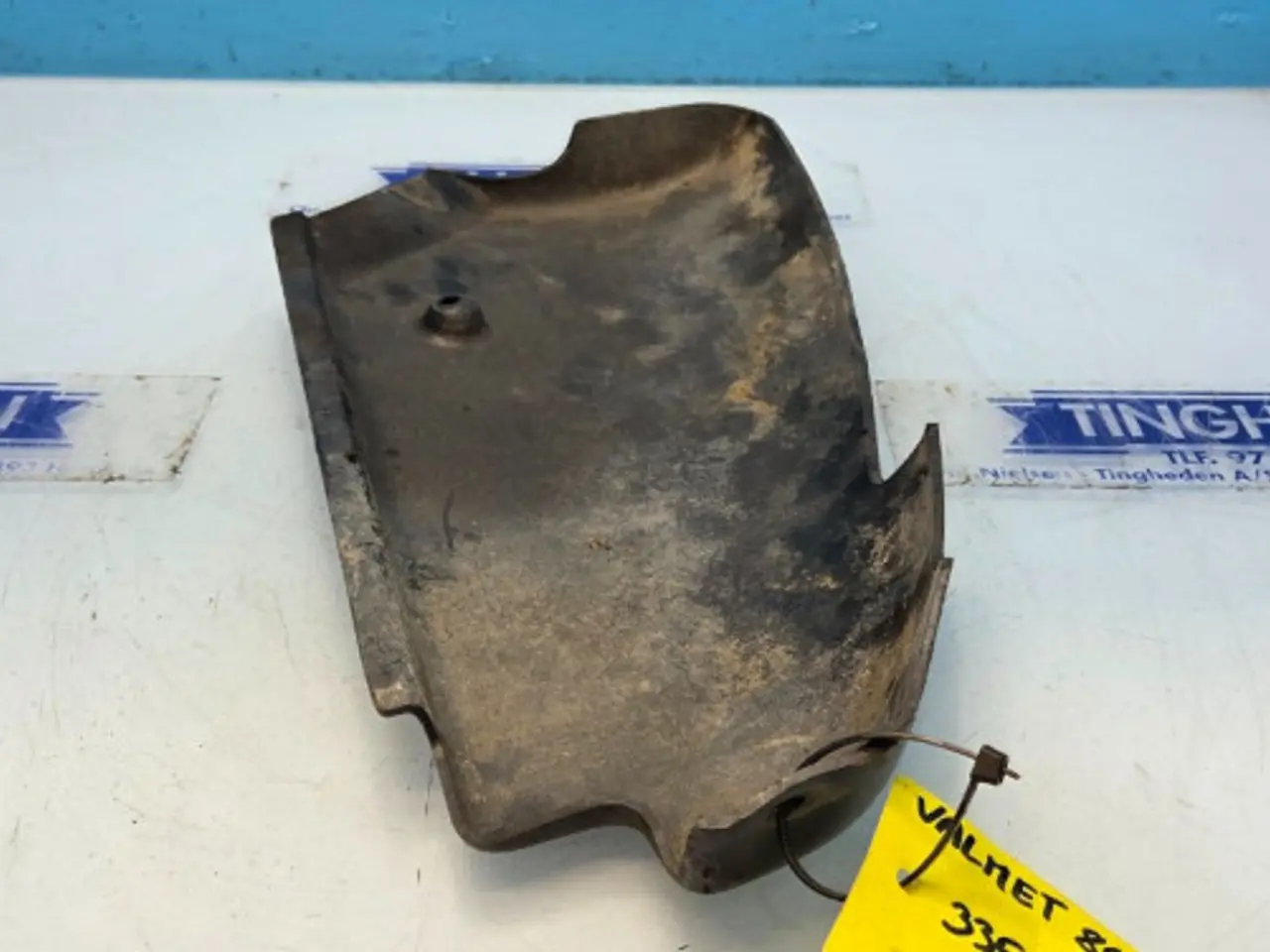 Billede 8 - Valmet 8350 Skærm L. 33597200
