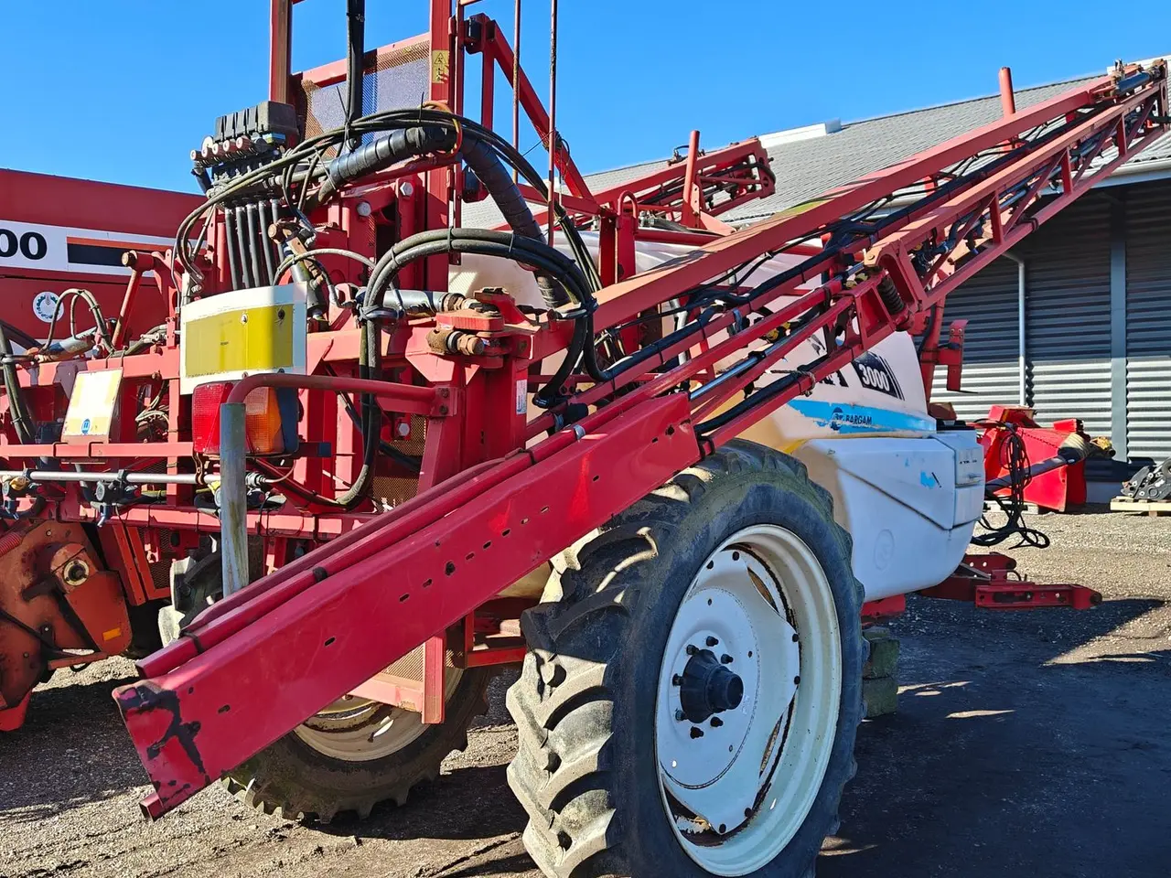 Billede 23 - Bargam TFO 3000