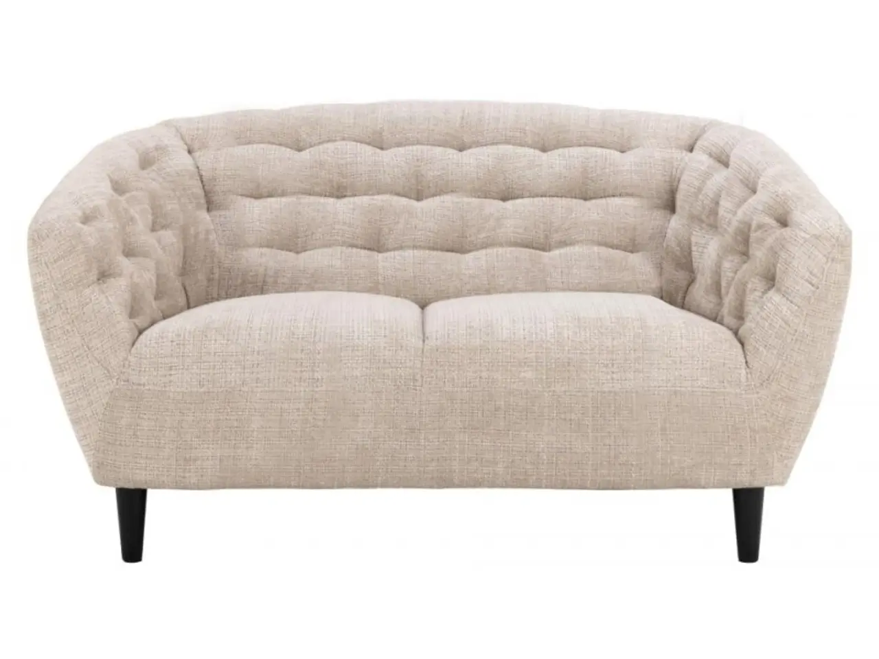 Billede 1 - Roland 2 personers sofa - Beige