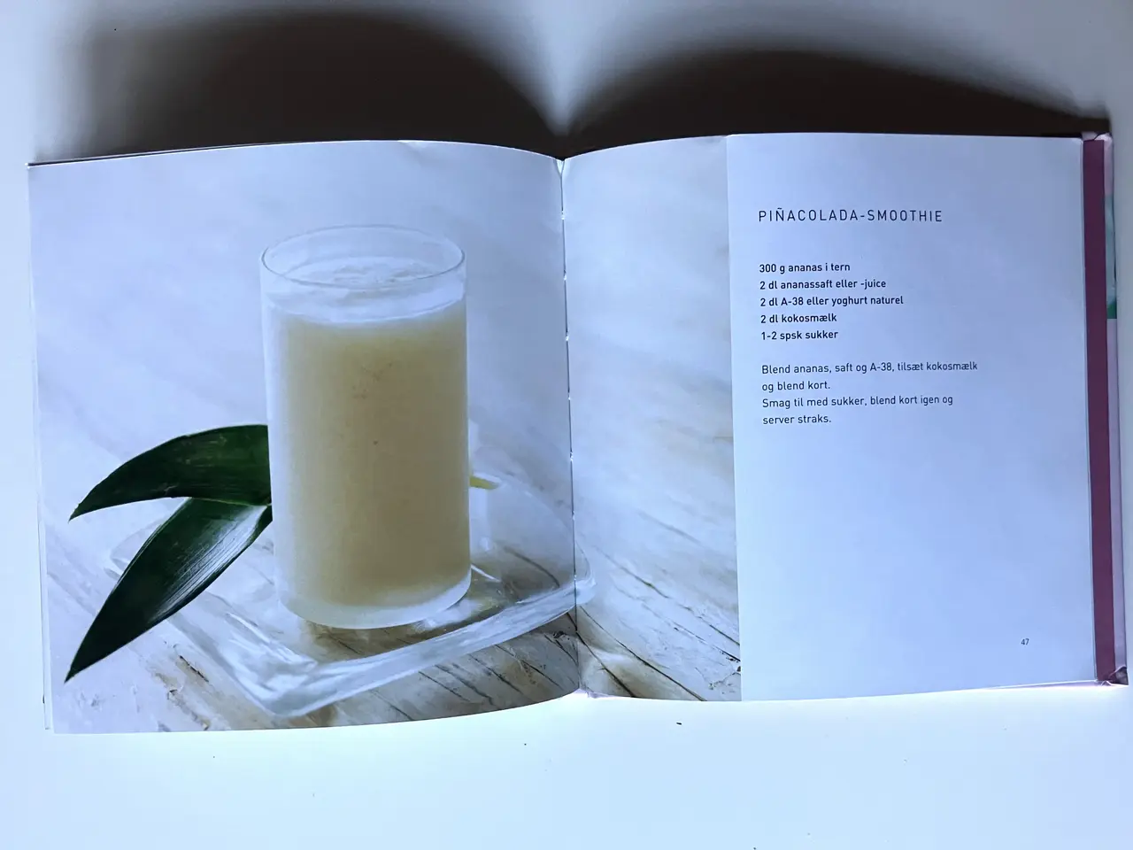 Billede 9 - Spis godt - smoothies. Af Gitte Heidi Rasmussen
