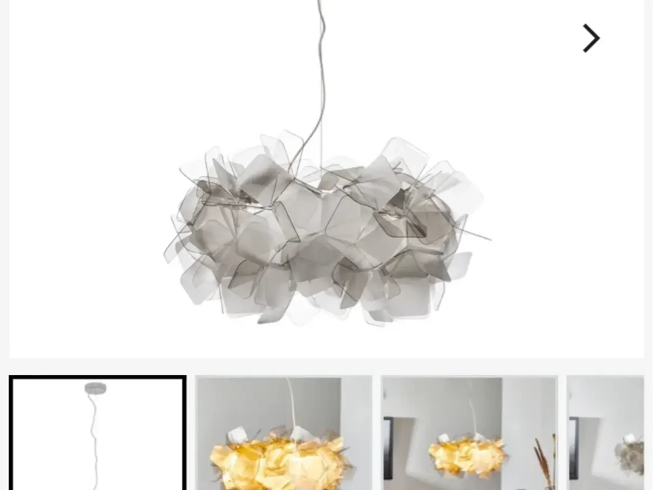 Billede 6 - Clizia Prisma pendellampe - SLAMP