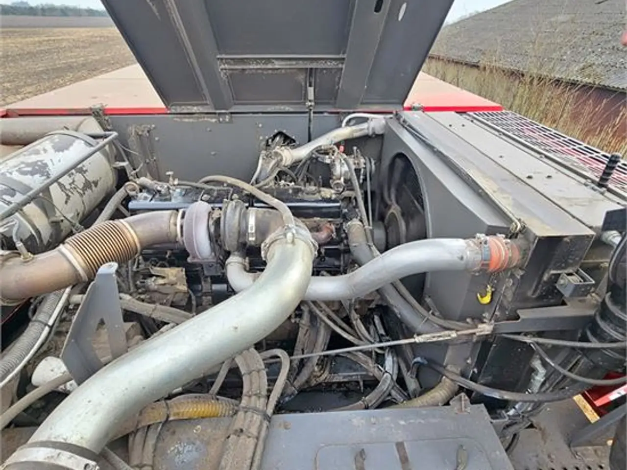 Billede 31 - Massey Ferguson 9280 Hybrid - 4WD