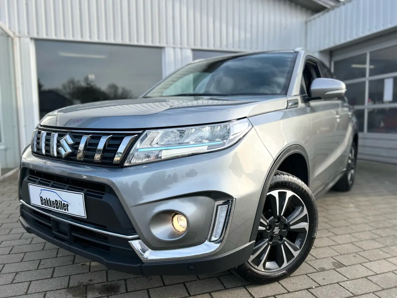 Billede 1 - Suzuki Vitara 1,4 Boosterjet Mild hybrid Adventure 129HK 5d 6g Aut.