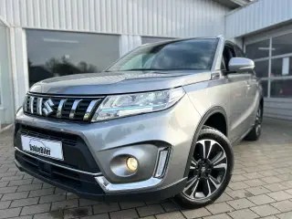 Suzuki Vitara 1,4 Boosterjet  Mild hybrid Adventure 129HK 5d 6g Aut.