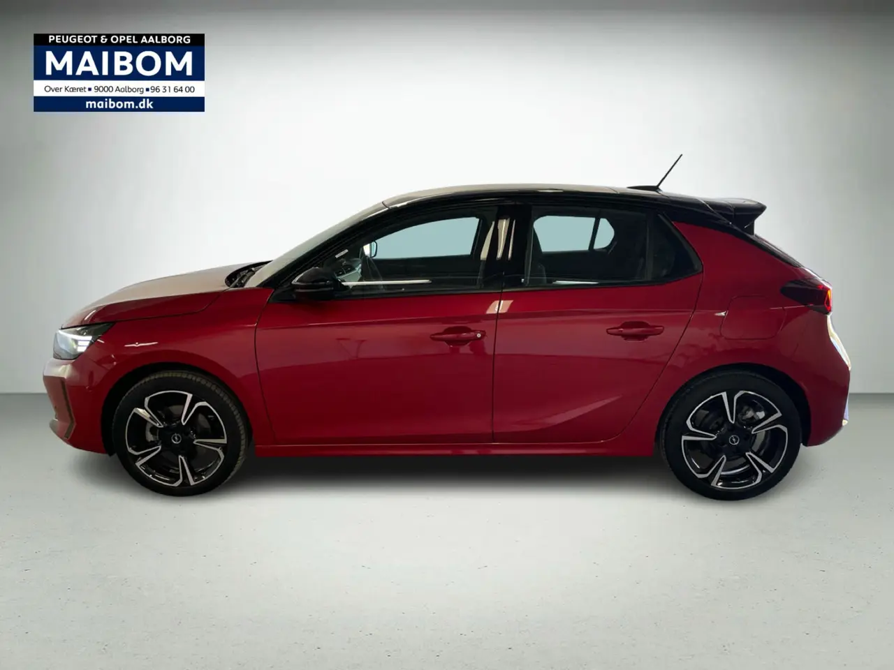 Billede 1 - Opel Corsa 1,2 T 100 Sport aut.