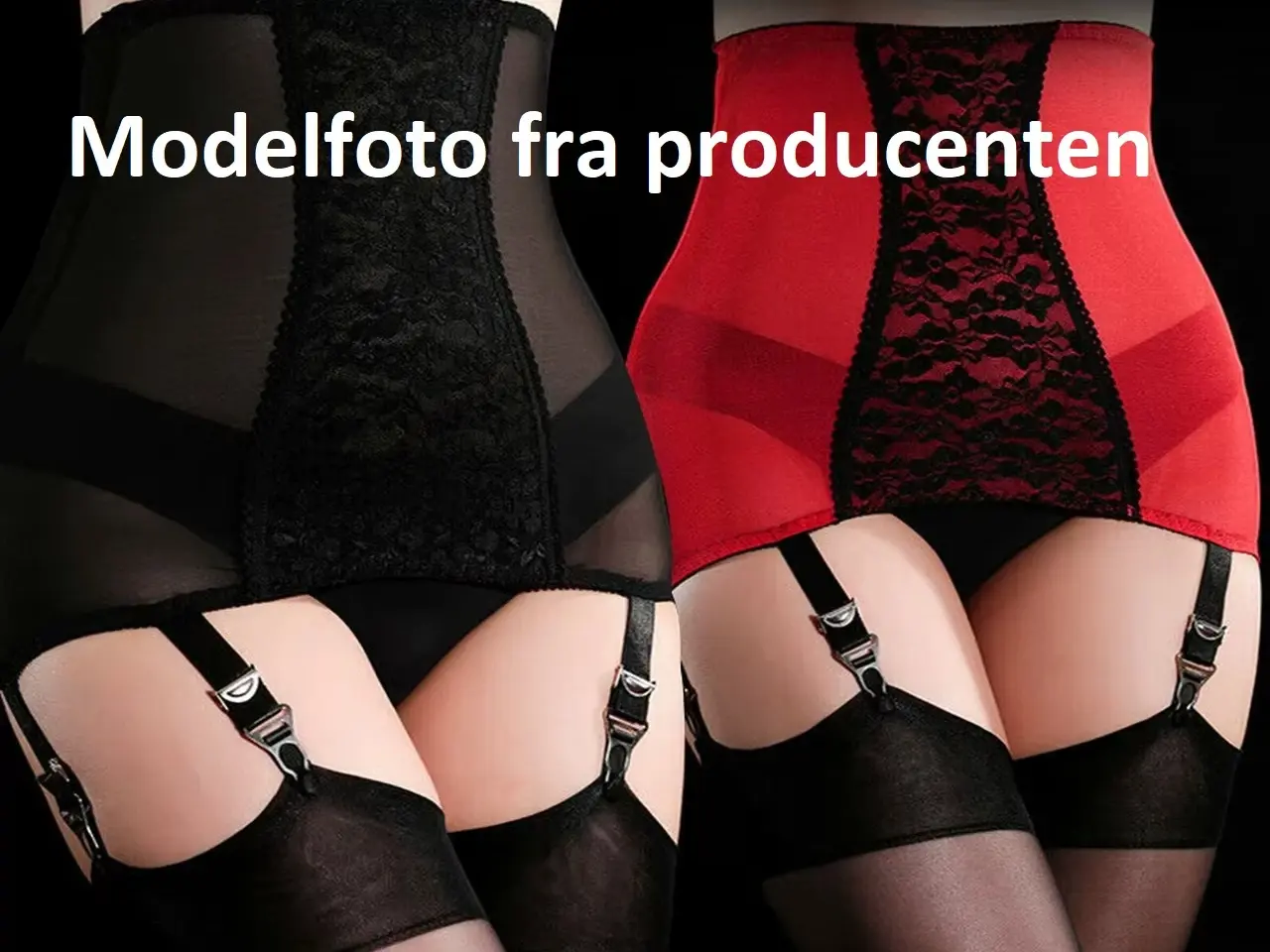 Billede 12 - Hofteholder i Vintage stil