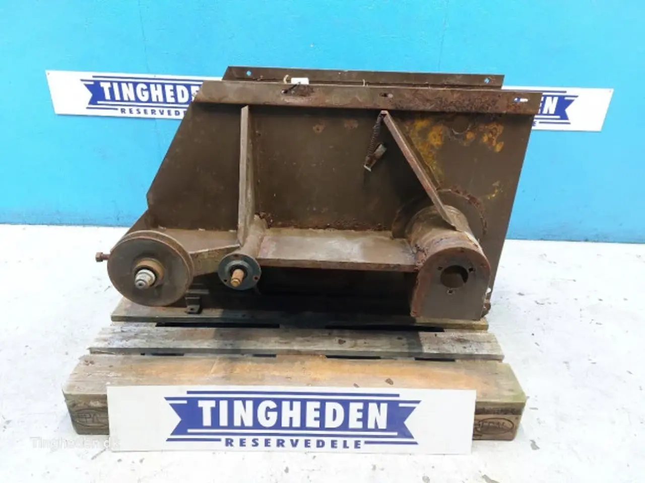 Billede 1 - Massey Ferguson 31 Elevatorkasse