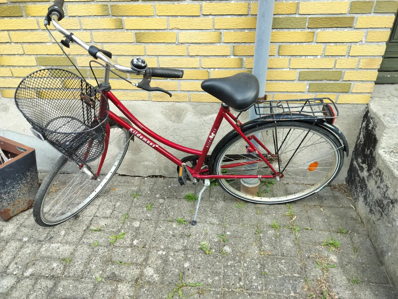 Billede 1 - Kildemose cykel 